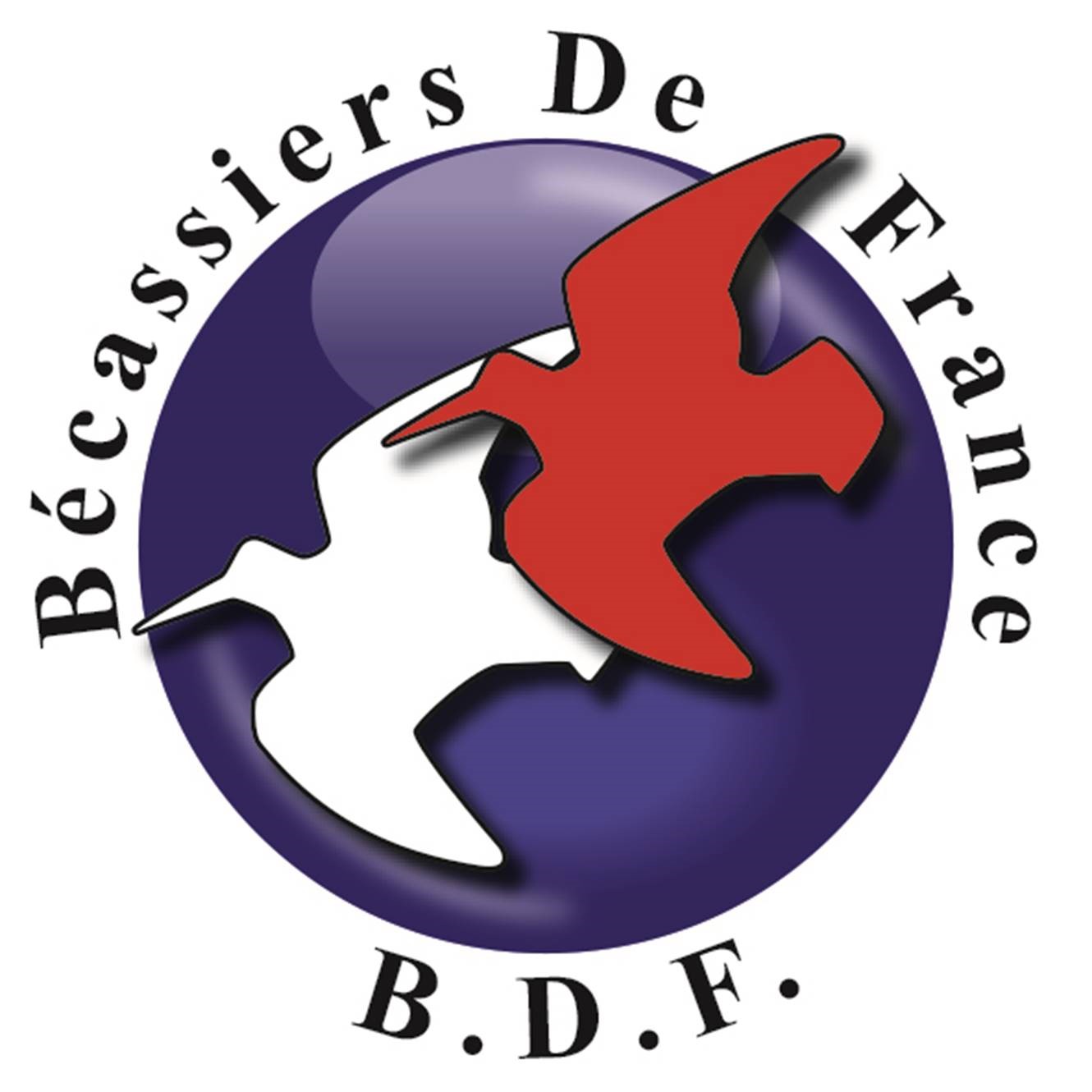 Logo Bécassiers de France